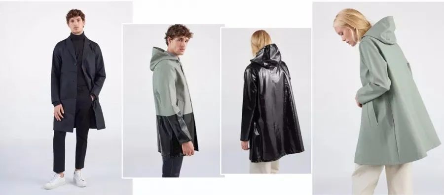 雨衣全身防暴雨好看,雨衣既能防水还能御寒
