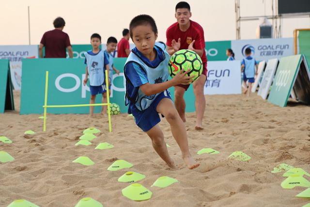 2019亚足联草根足球,中国足协青少年足球2022年8强