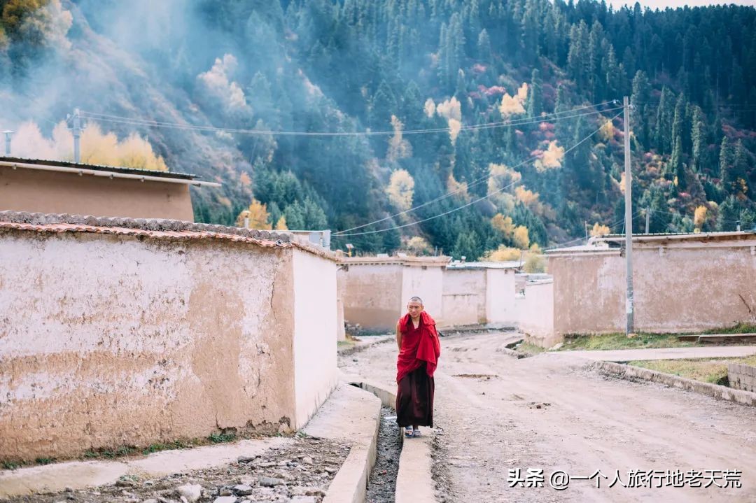 忽然想去自驾游了,想去川西看星空