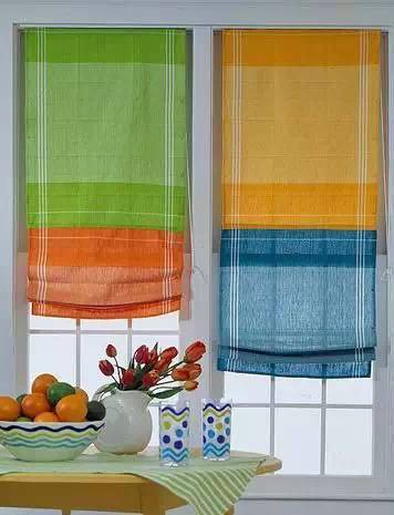 用纸制作漂亮的小窗帘,小窗户做窗帘的教程