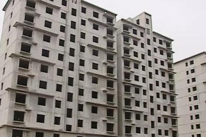 重庆各区县烂尾楼,重庆的烂尾楼最多是哪里