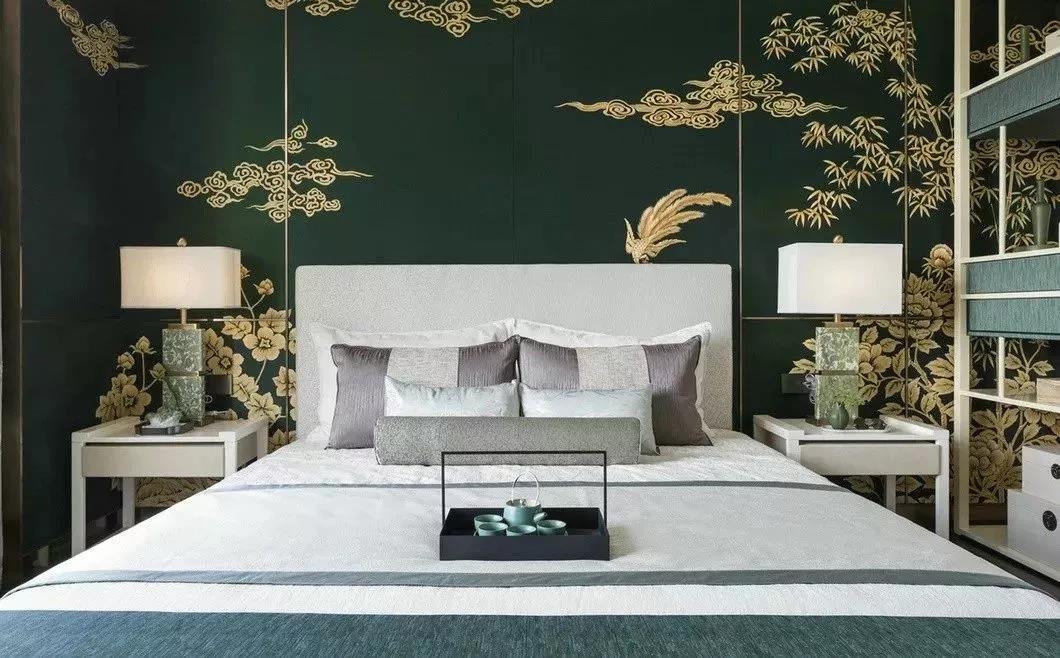 故宫复古风装修,故宫风红色装修