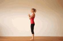 瑜伽拜日口令动作讲解,瑜伽拜日口令版零基础入门必学