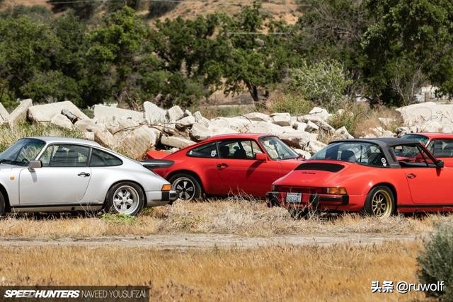 通往Luftgekühlt的道路6