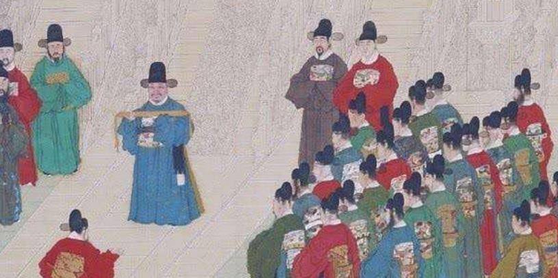 大明王朝为什么走向末路,大明王朝已至末路完整版