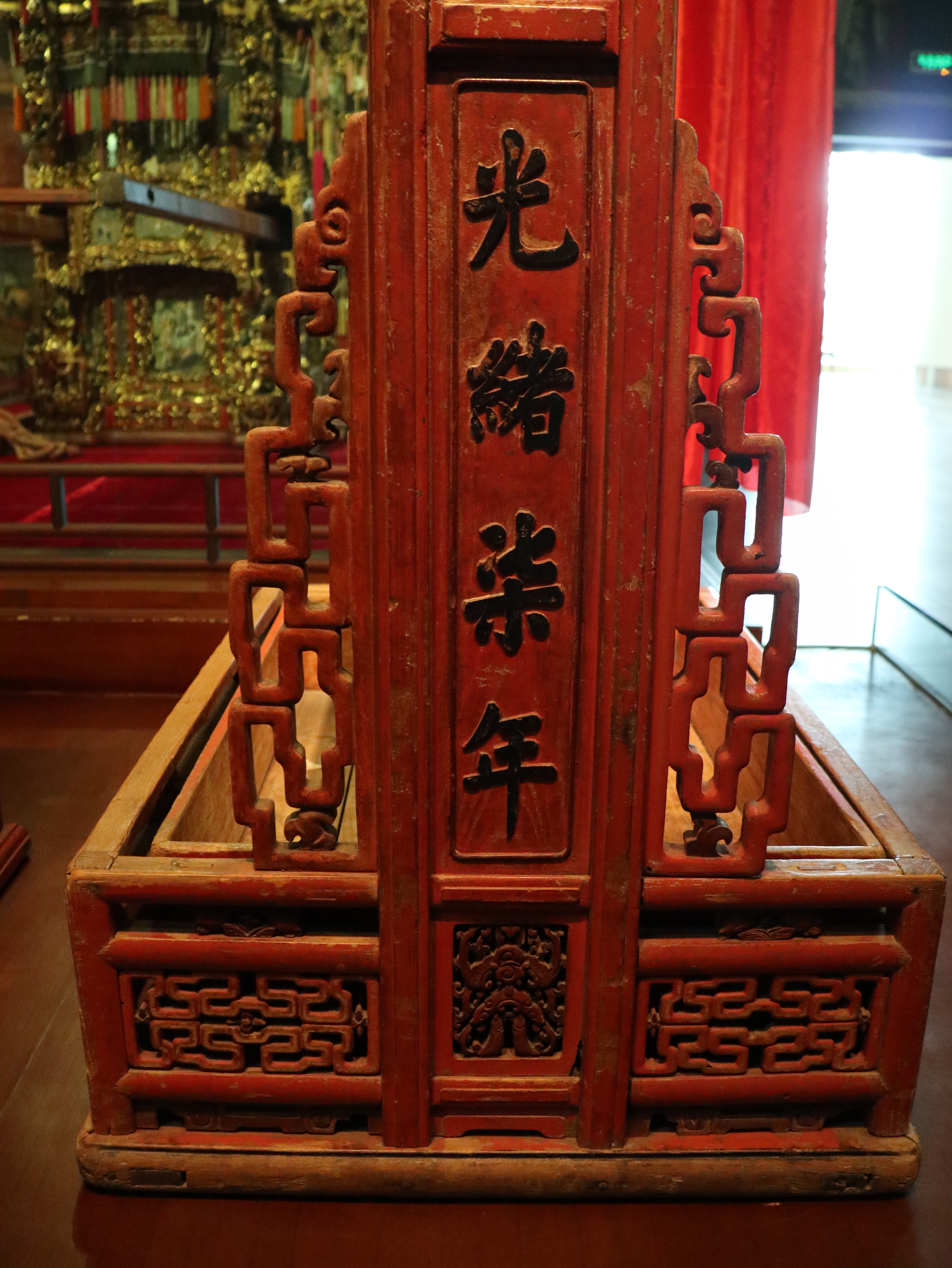 从国家宝藏最美花轿说起,江浙女儿出嫁的十里红妆到底有多燃