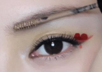教你正确的画眉毛方法和技巧,如何画眉毛自然又适合自己初学者