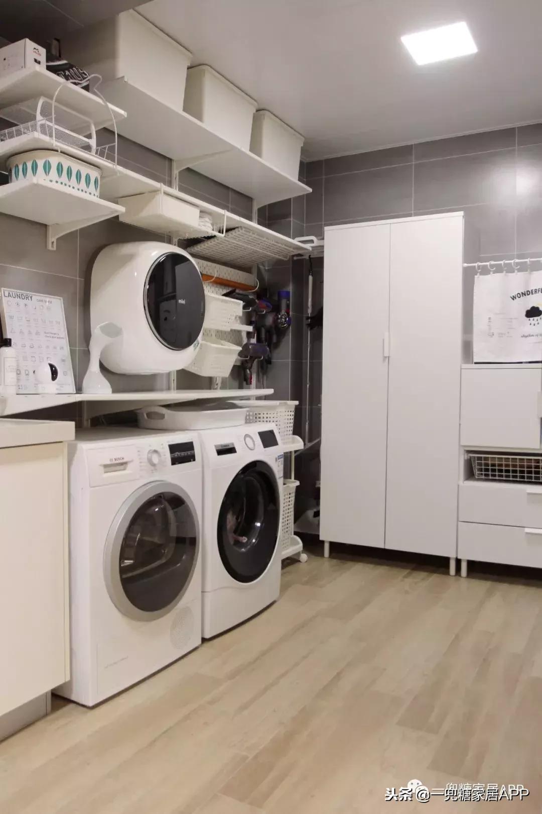 90后处女座业主，挖掘了48条收纳技巧，看看别人教科书般的家