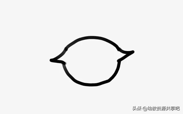 如何画螃蟹简笔画,儿童简笔画螃蟹简单又漂亮