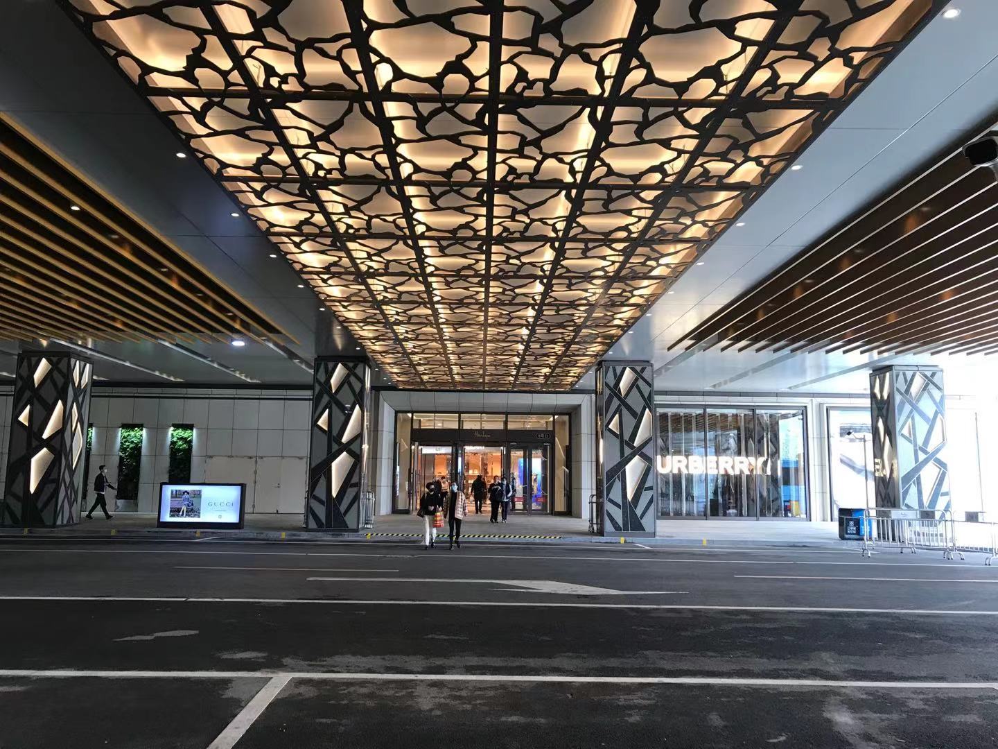 宁波阪急真实视频,宁波阪急最新视频