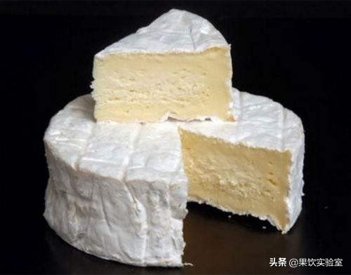 15种常见or不常见的奶酪图鉴,吐血整理24种数据可视化