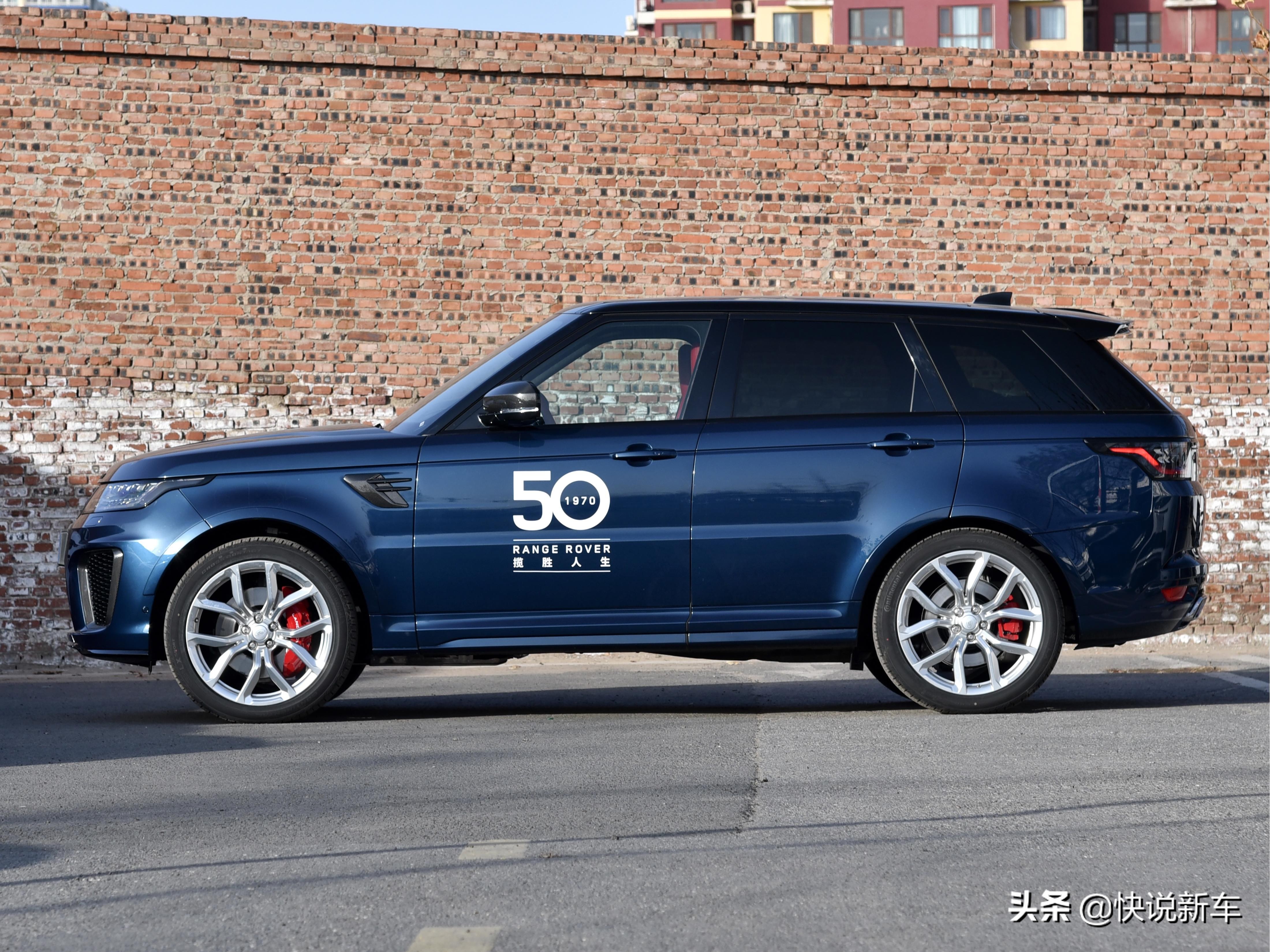 二手路虎揽运v8发动机多少钱,路虎揽运svr5.0v8