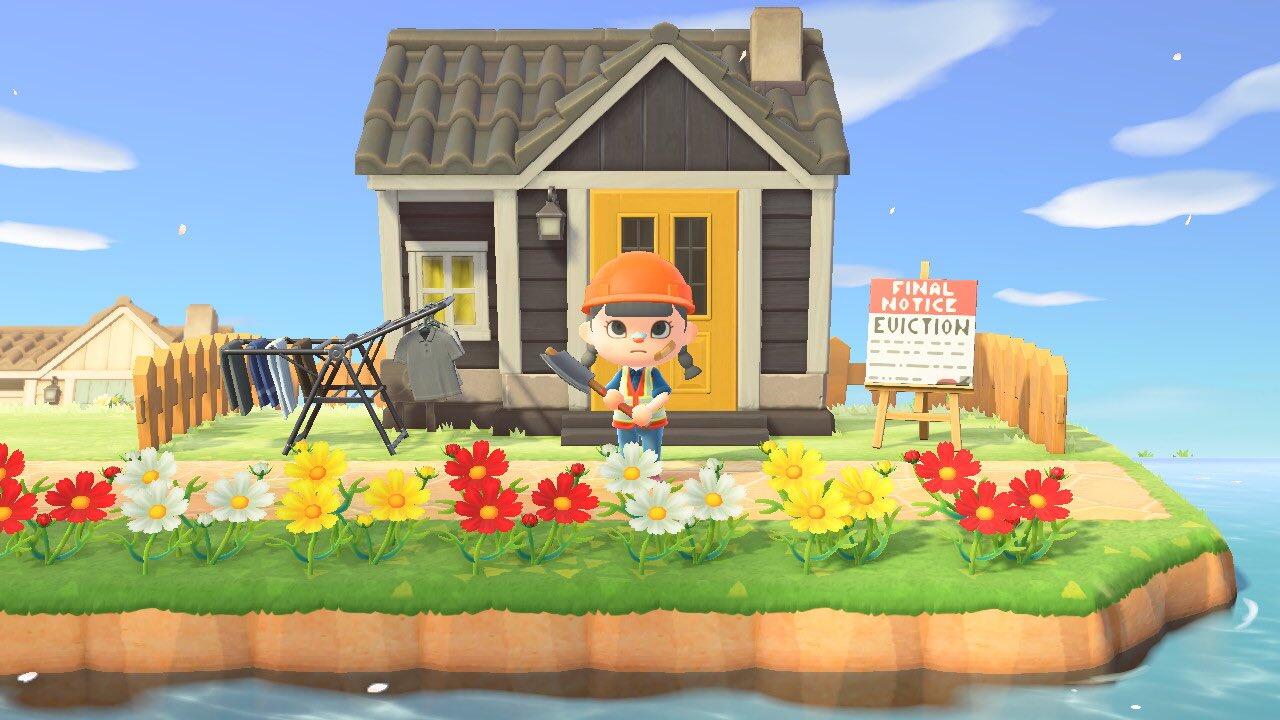 动物森友会吐槽完整版,动物森友会是不是抄袭游戏