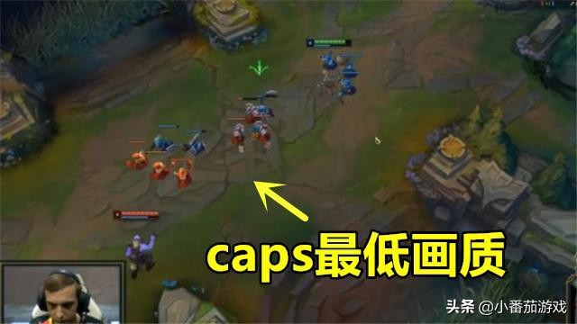 faker切屏玩卡牌,faker切屏并且躲ez