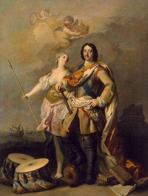 波尔塔瓦会战：瑞典从此衰败，俄罗斯跻身于世界强国之列