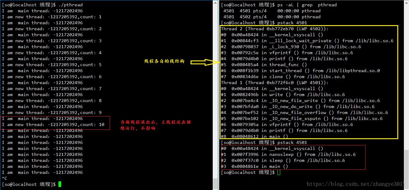 c语言linux线程池详解,linux中c++多线程讲解