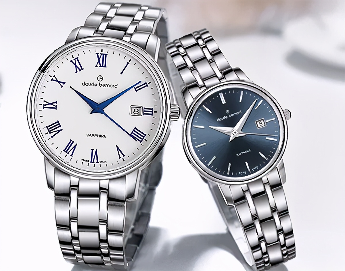 男女同款手表酷酷,男女适合戴的卡西欧