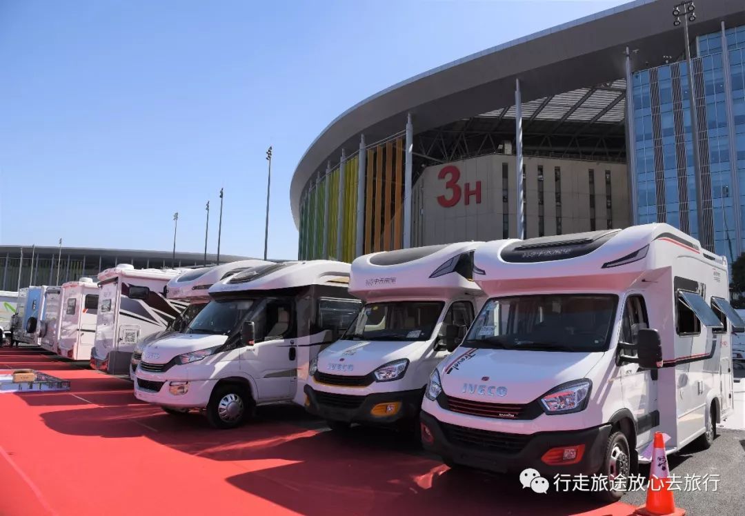 2021年上海国际房车露营博览会,上海国际房车露营博览会