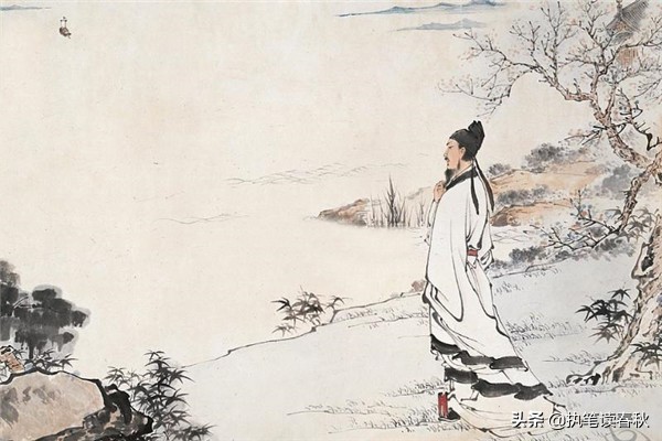 诗仙李白一辈子都在游山玩水,李白哪来的钱去游山玩水