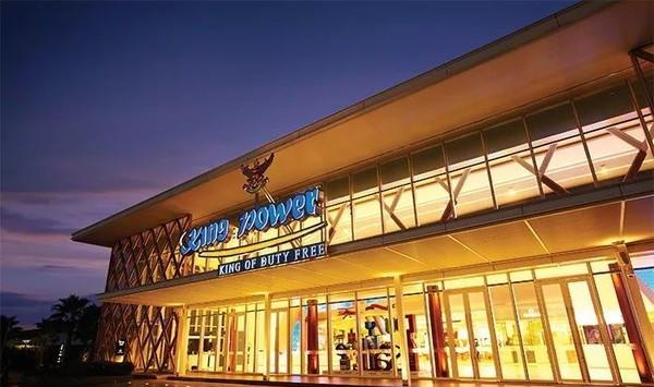 泰国王权免税店怎么去,泰国王权免税店旅游攻略