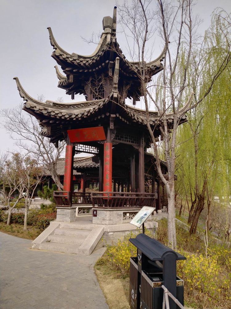 郑州园博园开放最新通知,园博园郑州门票最新信息