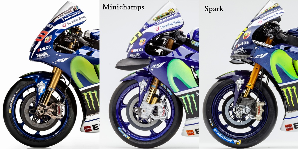 罗西的战马——YamahaYZR-M1测评