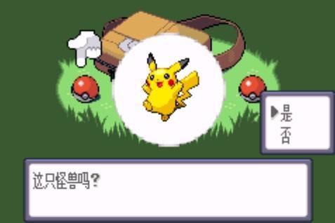 皮卡丘为什么能打败雷丘,皮卡丘收服宝可梦