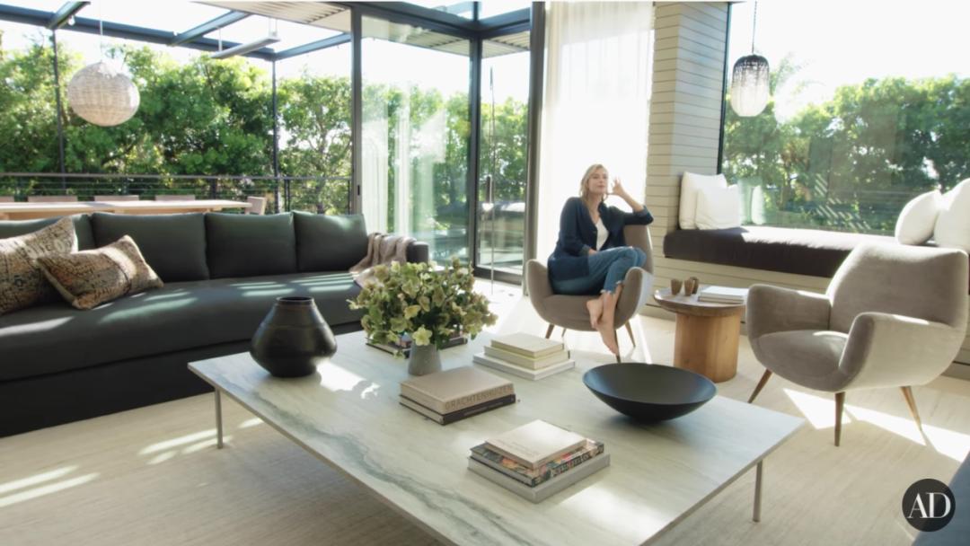 最能挣钱的网球女王们都住在什么样的大House？