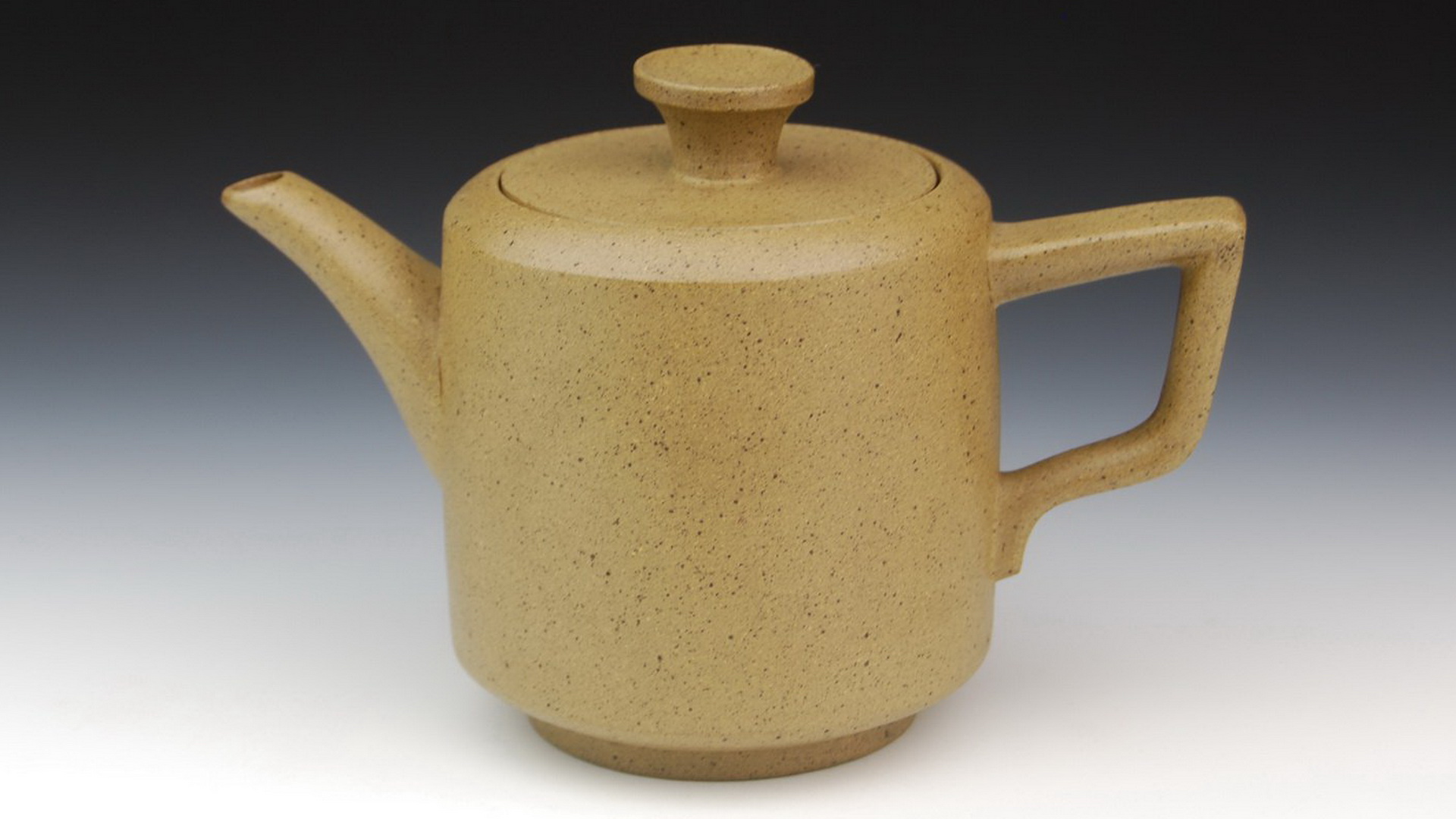 紫砂灰段泥是什么泥料,青灰泥紫砂没有颗粒