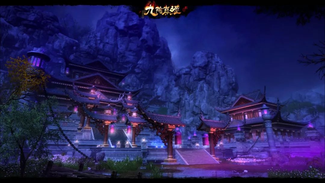 九阴真经最新玩法视频,九阴真经手游帮派玩法前瞻