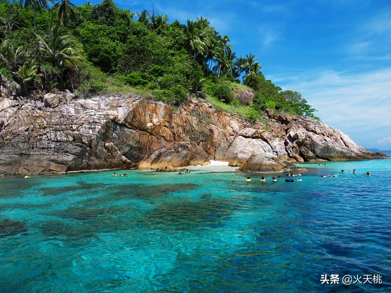 去马来西亚热浪岛跟团还是自由行,记录马来西亚热浪岛自由行