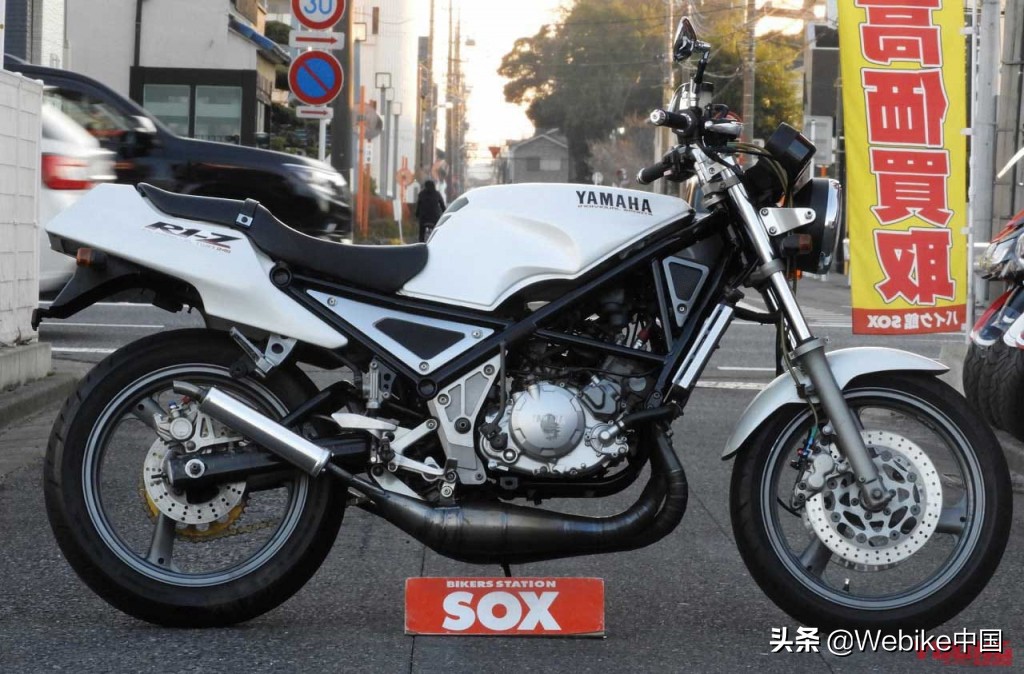 二冲程街车摩托车视频,雅马哈二冲程街车