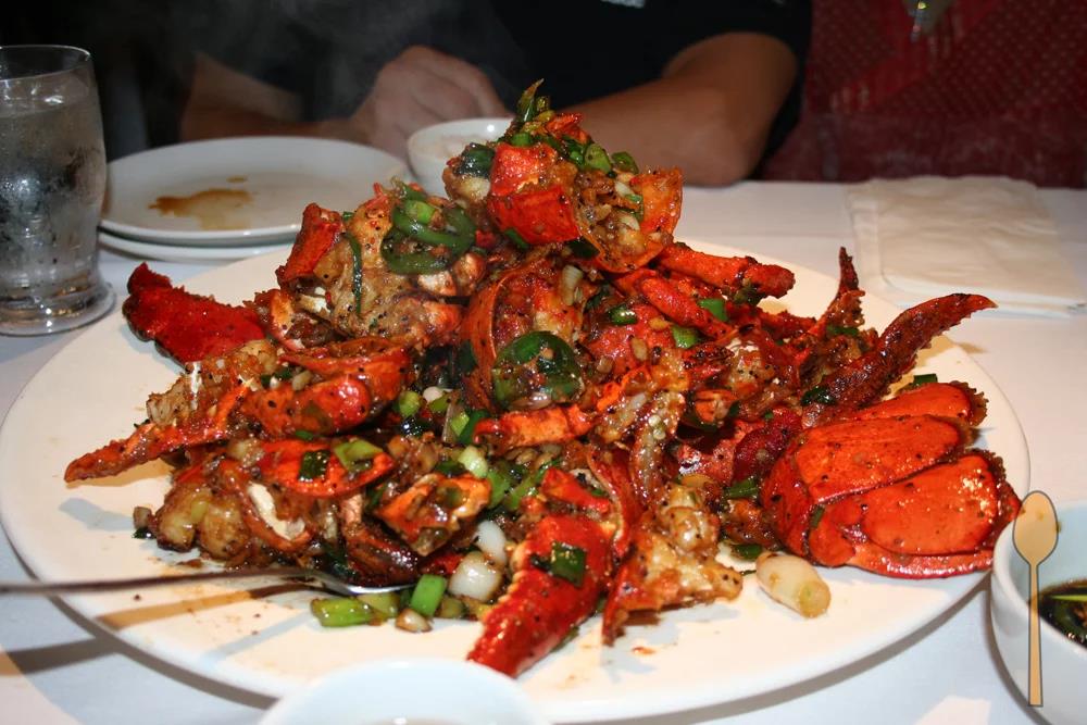 请客选这些南加州洛杉矶三俗餐厅不出错