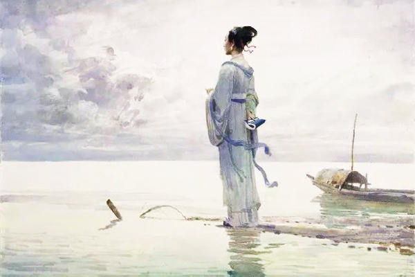 古人有没有抄袭,古人抄袭现代人诗词