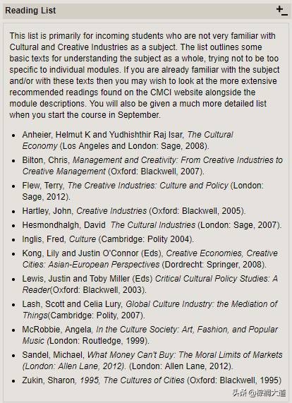 棕榈大道留学一般要多少钱,伦敦国王学院课程实录