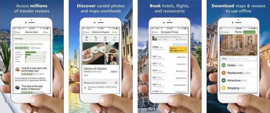 这10款APP让你玩转德国
