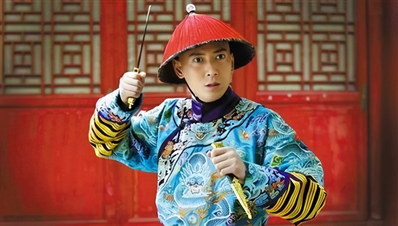 鹿鼎记张一山韦小宝身份被揭穿,鹿鼎记梁朝伟版花絮