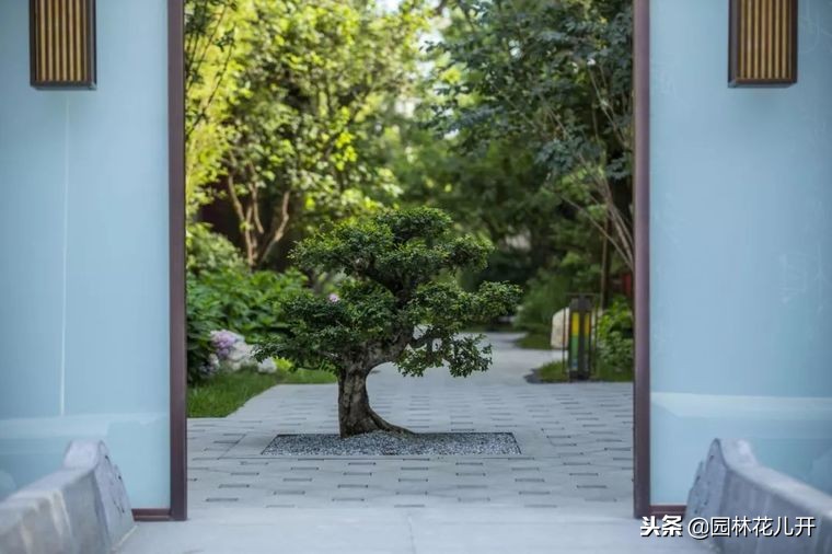 住宅小区的景观设计,高档住宅景观设计关注点