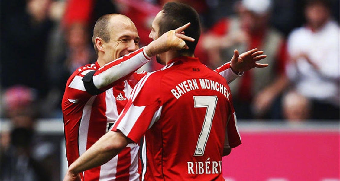 安联国王里贝里退役,里贝里为什么叫安联国王