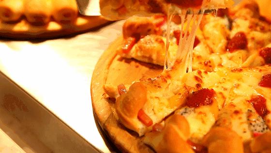 阿尔卑斯比萨牛排自助餐厅,邯郸阿尔卑斯披萨牛排自助