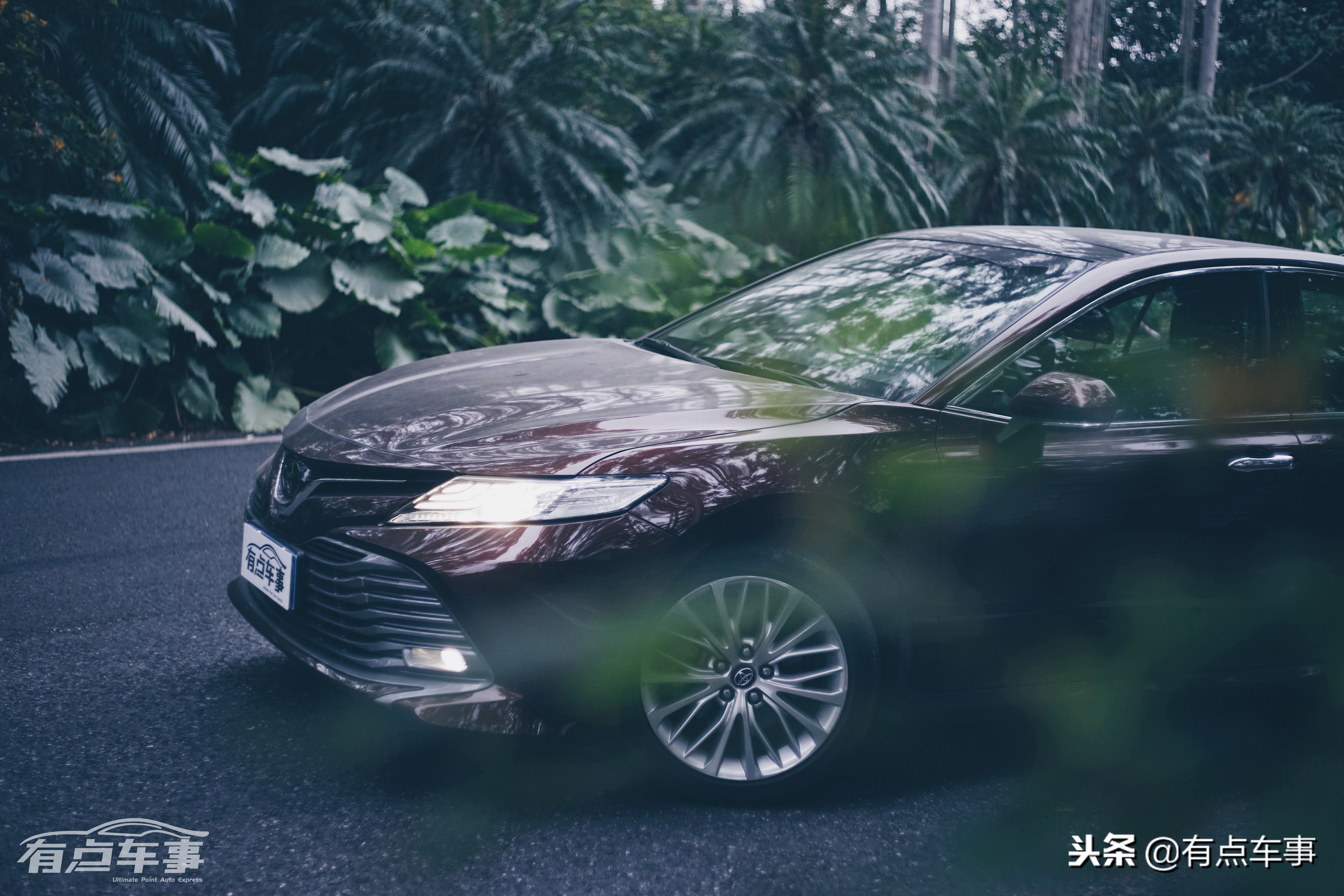 试驾凯美瑞底盘,丰田凯美瑞底盘测评