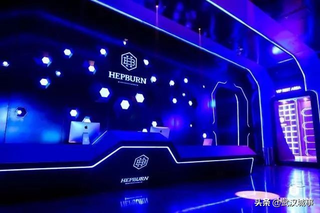 请收好这份武汉2019蹦迪、喝酒清单,绝不踩雷!