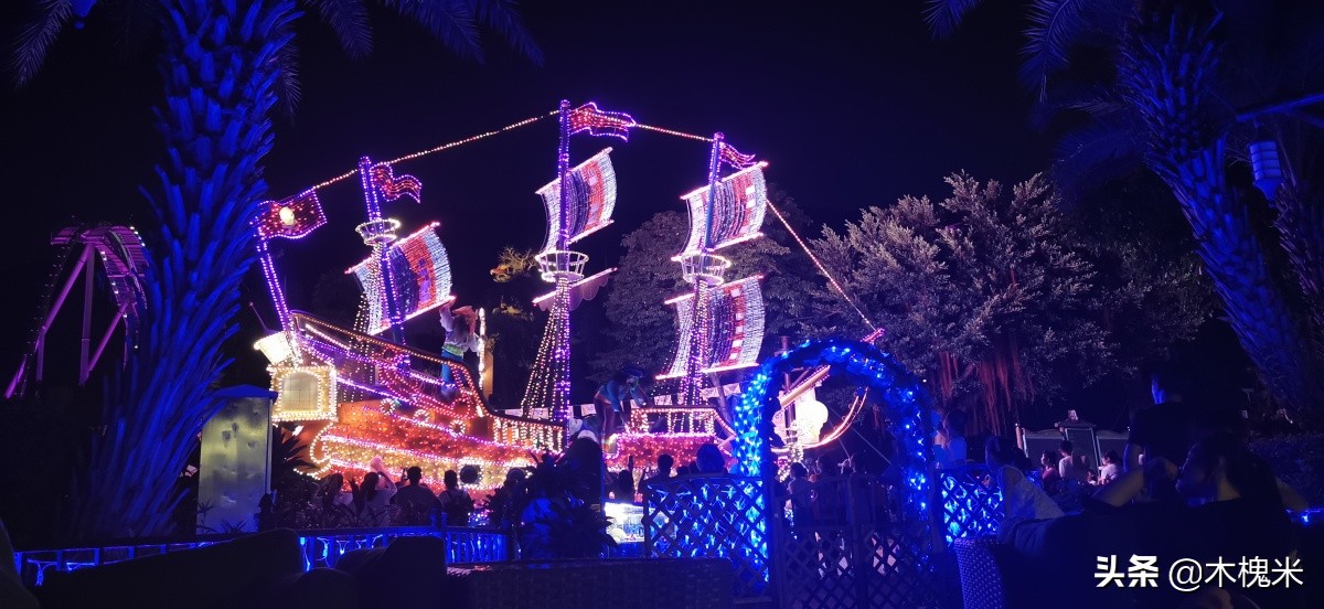 珠海长隆附近美食,珠海长隆海洋王国海底世界