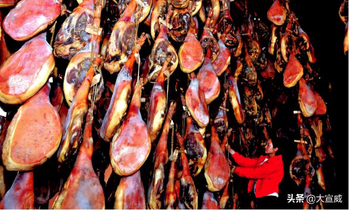 孙中山先生为宣威火腿题词图片,孙中山的寄语和主要贡献