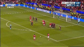 新晋“天体之王”!三年前22岁的他早已任意球攻破世界第一门神