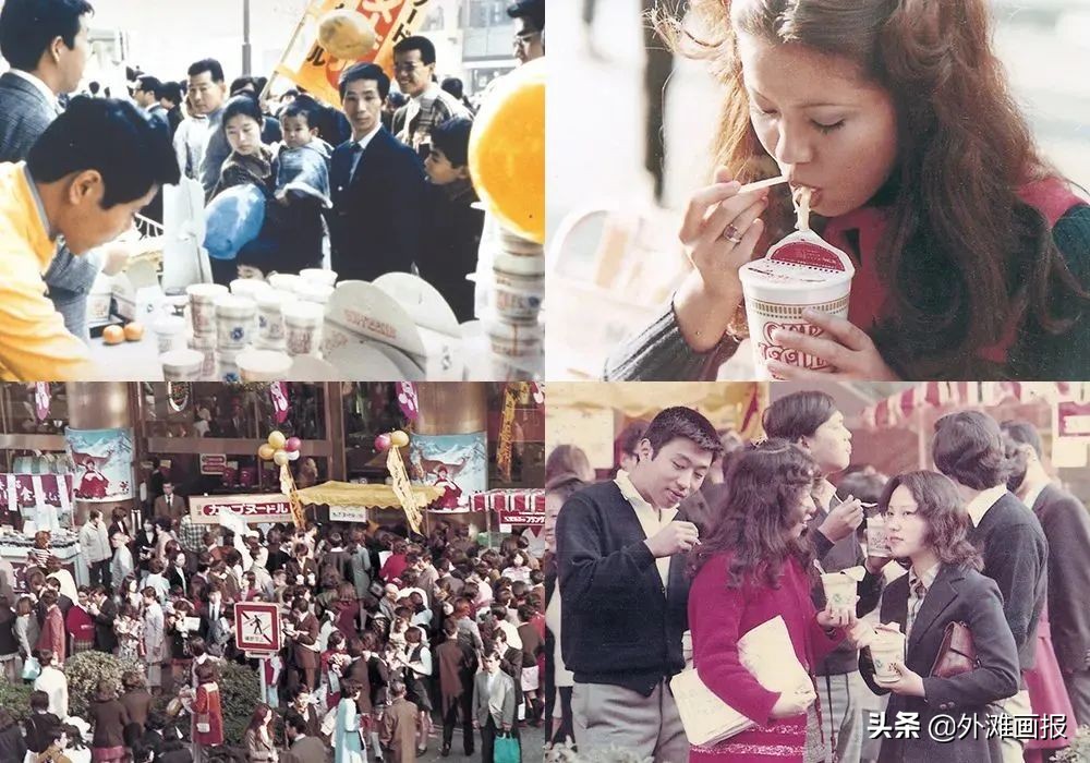 日清本土和日版泡面,全球最好吃的十大泡面测评日清