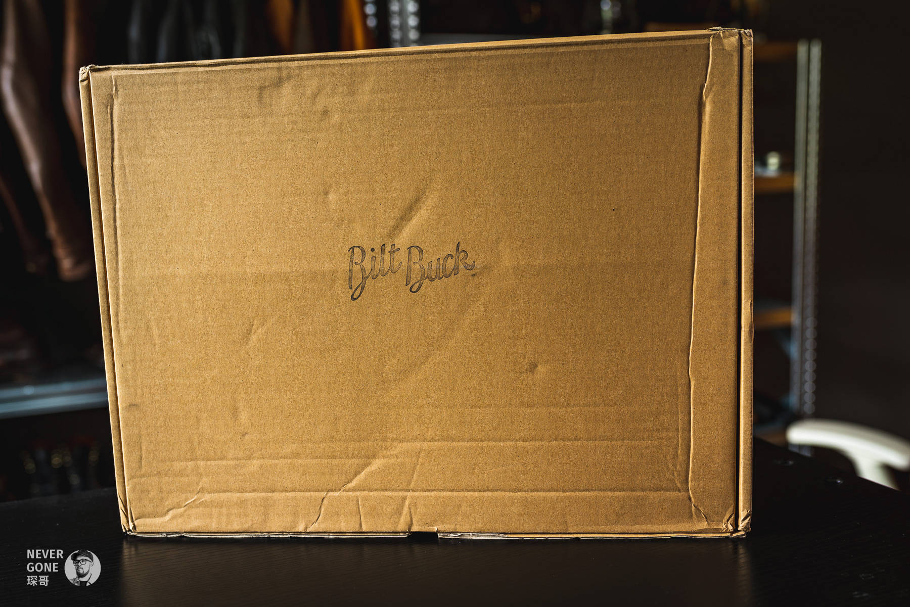 Guidi马皮力量加持,穿脱超快的工程师靴:Attractions603