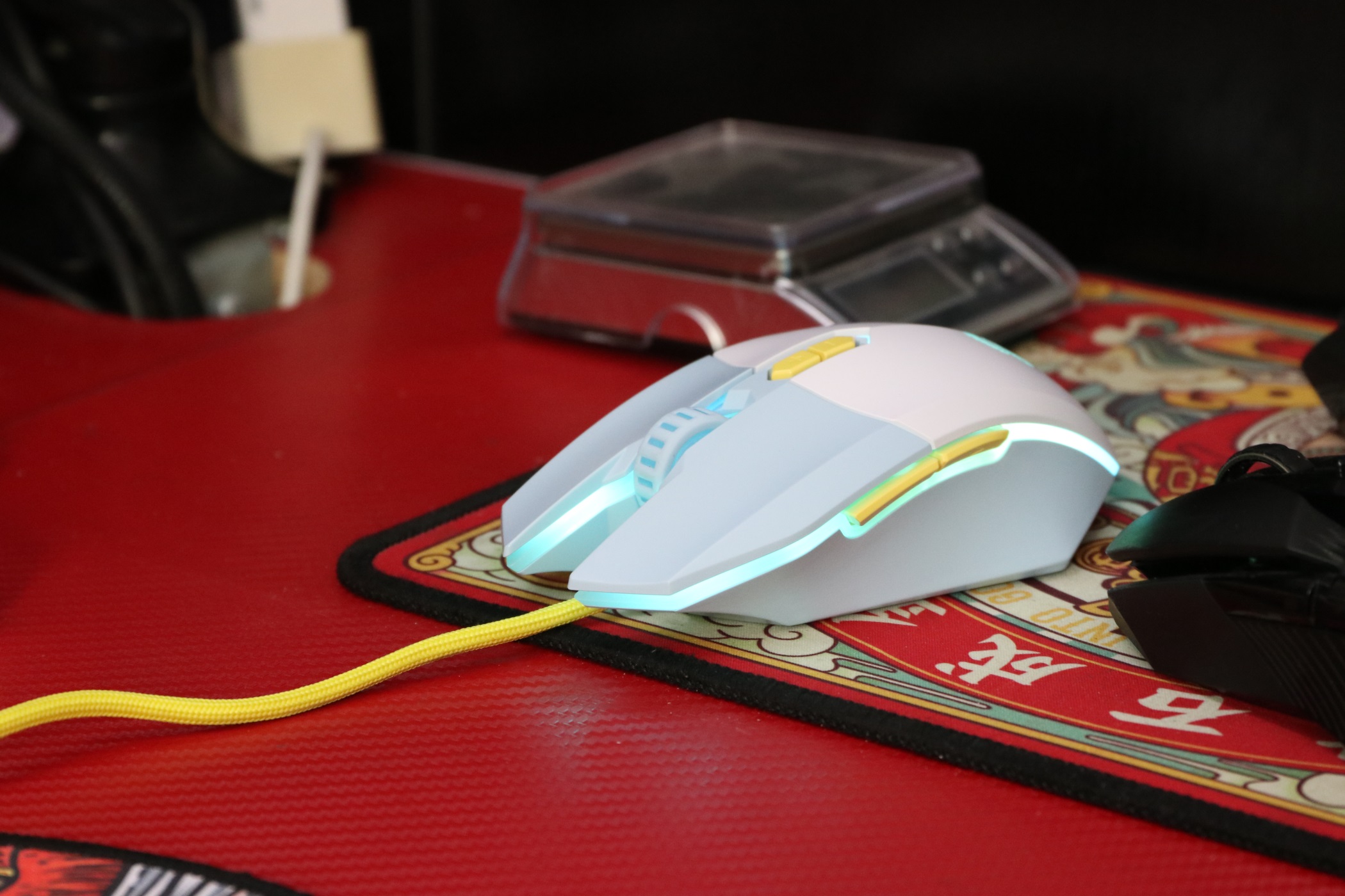 鼠标推荐达尔优910,达尔优第四代910鼠标