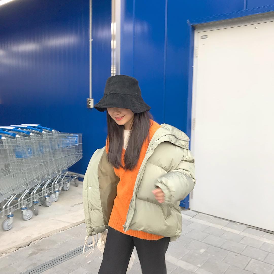 4种不同脸型适合的帽型搭配,圆脸选什么款式的帽子显瘦