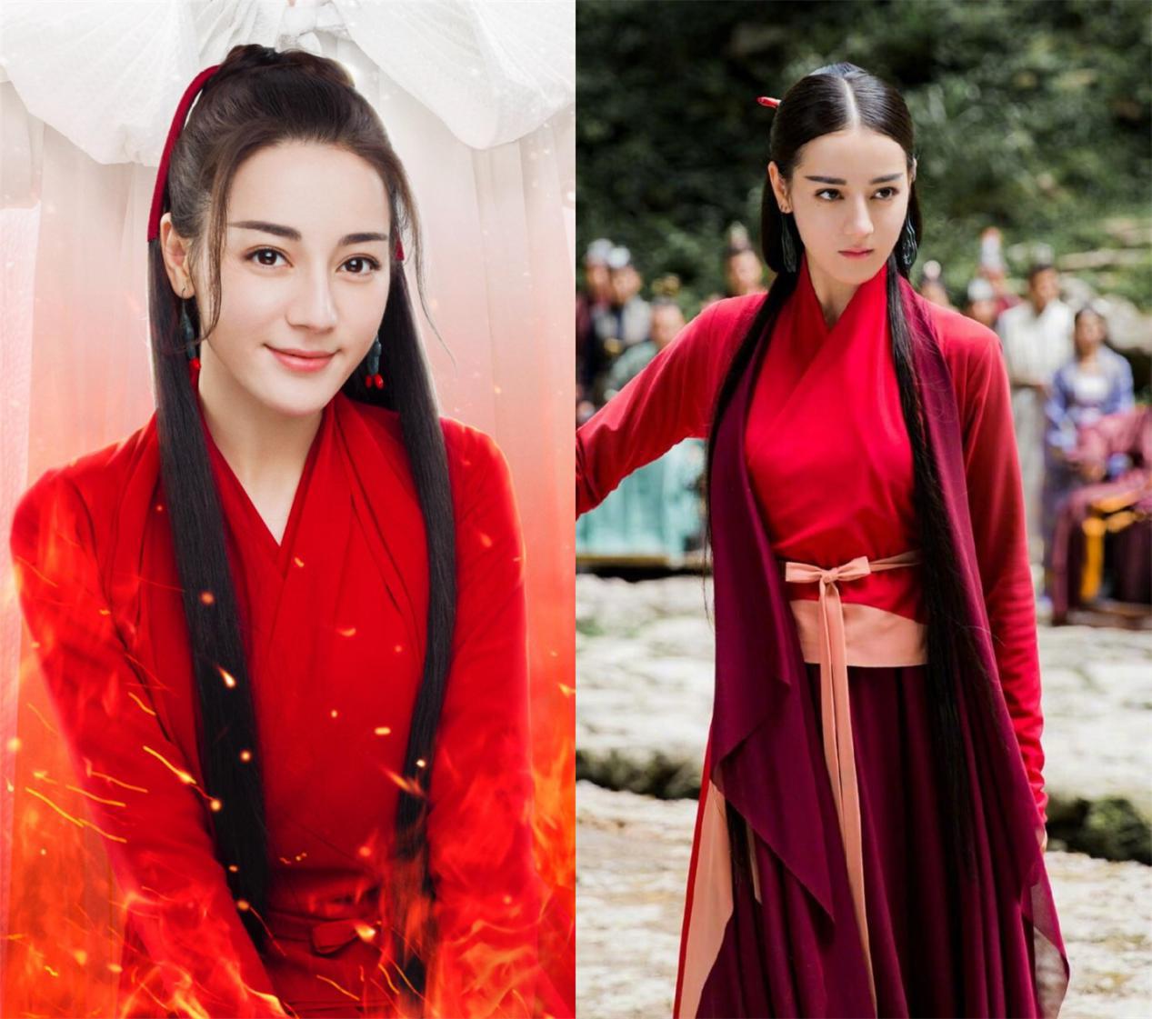 大佬力捧多年没火，“人间富贵花”如今居然凭借几套衣服出圈了？